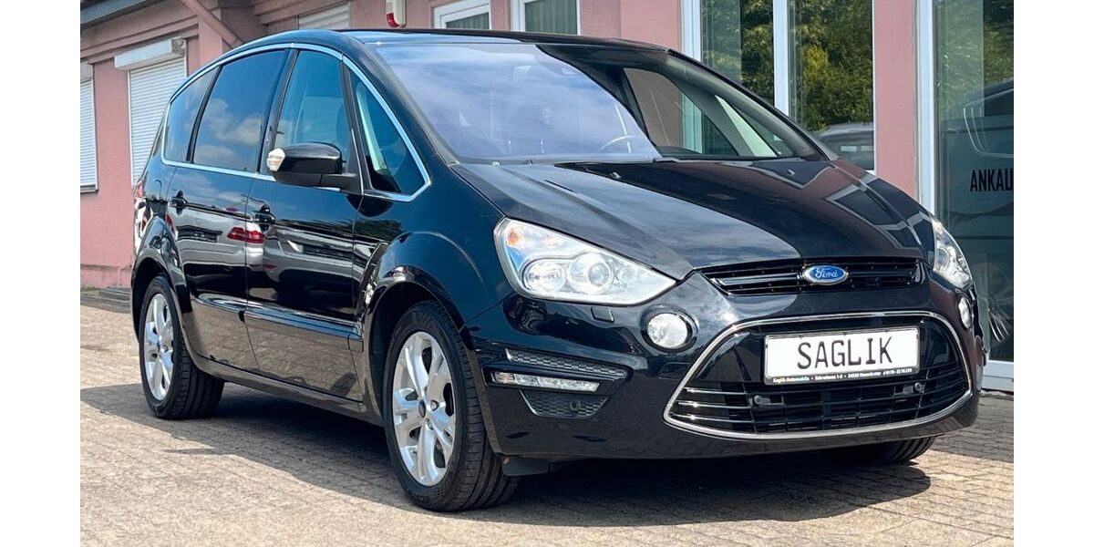 Ford S-Max 135.000 km 9.900 &euro; Neumünster 24539