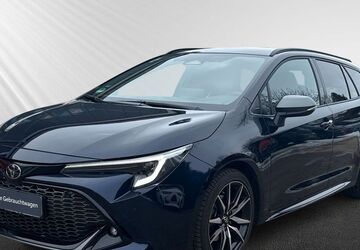 Toyota Corolla 9.400 km 33.950 &euro; Neumünster 24536