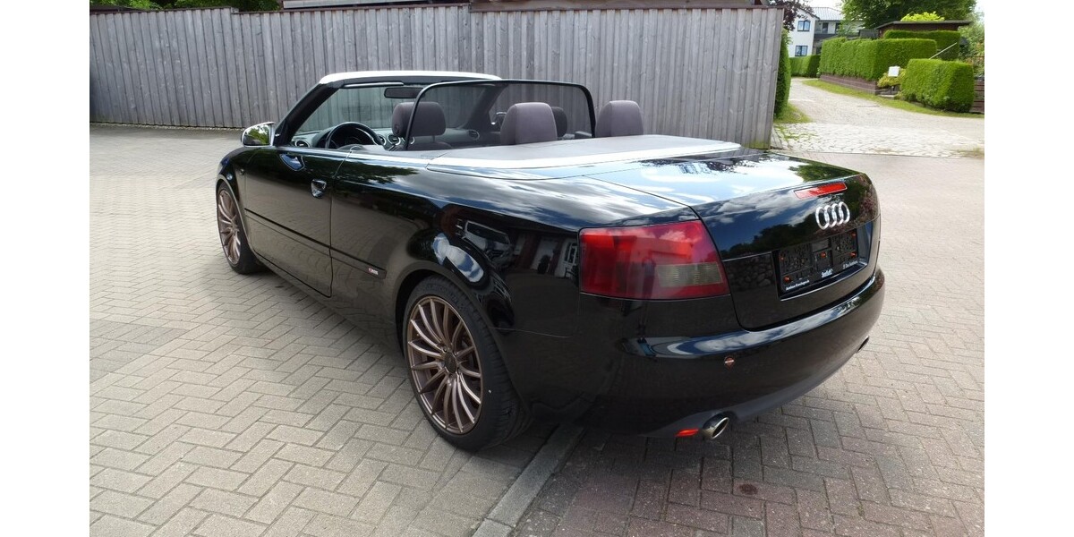 Audi A4 219.000 km 5.450 &euro; Kiel 24103