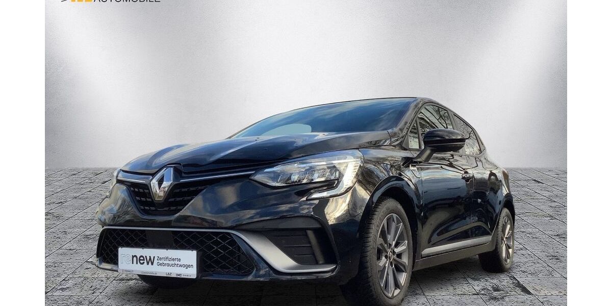 Renault Clio 84.000 km 11.980 &euro; Bornhöved 24619