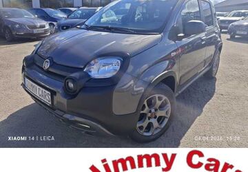 Fiat Panda 124.000 km 10.890 &euro; Kiel-Moorsee 24145