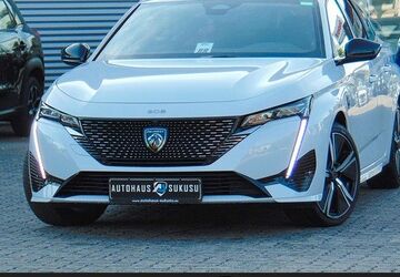 Peugeot 308 19.480 km 22.990 &euro; Neumünster 24537