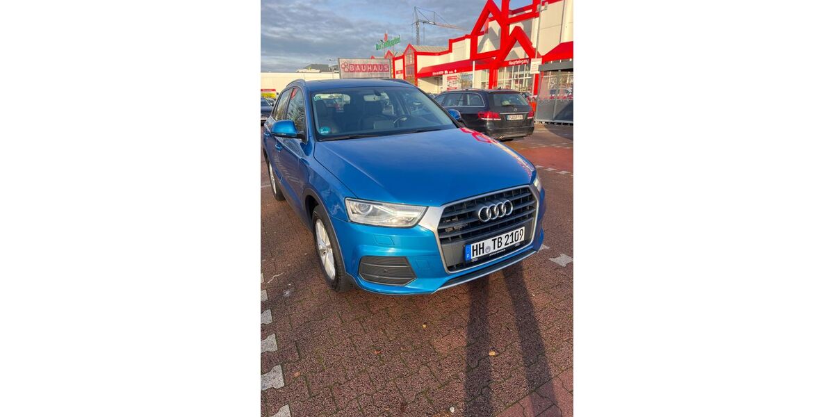 Audi Q3 178.000 km 13.900 &euro; Hamburg 20249