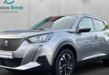 Peugeot 2008 25.000 km 17.990 &euro; Kiel 24107