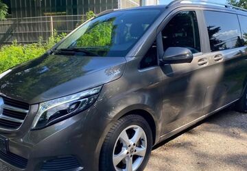 Mercedes-Benz V 220 109.998 km 32.890 &euro; Neumünster 24539