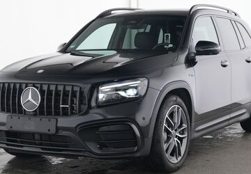 Mercedes-Benz GLB 35 AMG 17.007 km 63.350 &euro; Kiel 24109