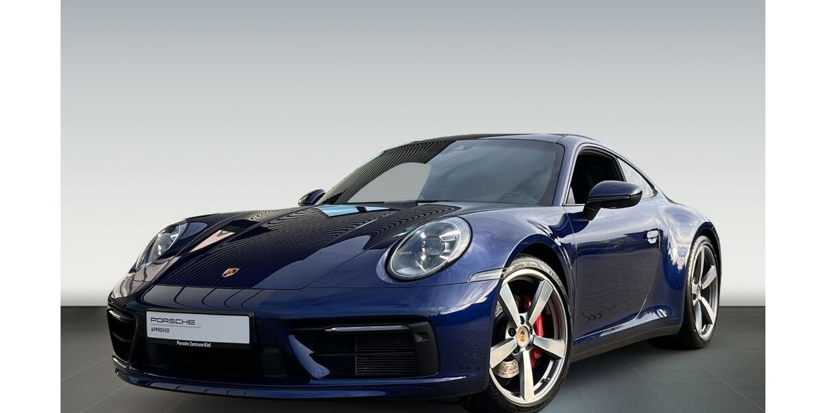 Porsche 992 15.000 km 153.480 &euro; Kiel 24159