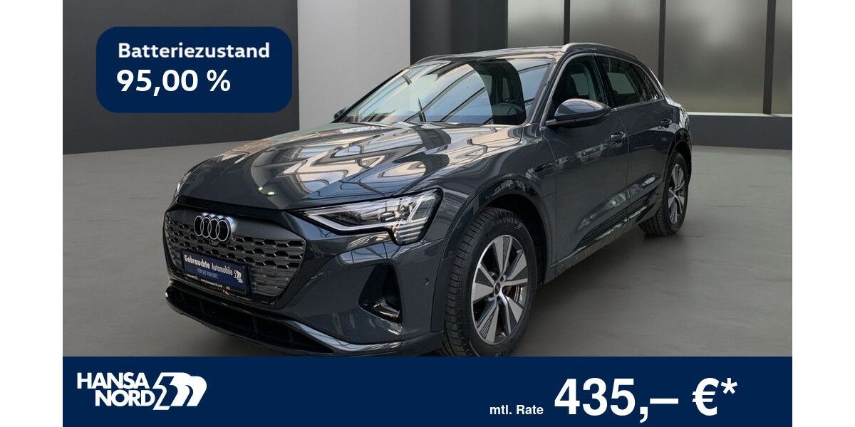 Audi Q8 e-tron 44.693 km 40.850 &euro; Kiel 24118