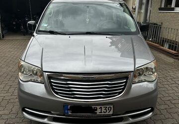 Chrysler Grand Voyager 131.575 km 13.500 &euro; Neumünster 24539