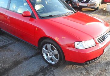 Audi A3 224.000 km 3.450 &euro; Neumünster 24539