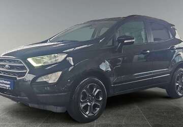 Ford EcoSport 82.000 km 11.290 &euro; Kiel 24148