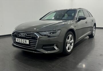 Audi A6 13.419 km 37.890 &euro; Neumünster 24536