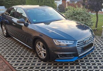 Audi A4 208.000 km 16.000 &euro; Preetz 24211