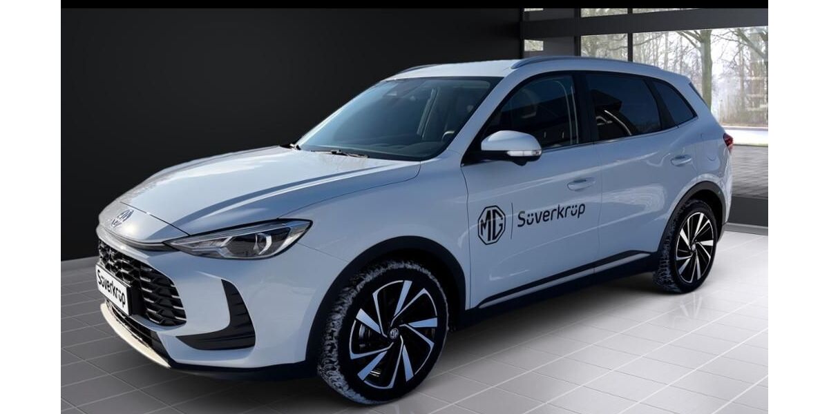 MG ZS 8.500 km 23.790 &euro; Neumünster 24539