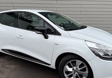 Renault Clio 106.733 km 9.950 &euro; Neumünster 24536