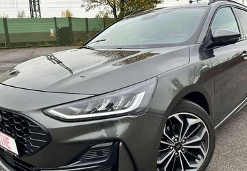 Ford Focus 63.980 km 17.989 &euro; Neumünster 24536