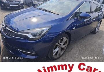 Opel Astra 89.000 km 3.999 &euro; Kiel-Moorsee 24145