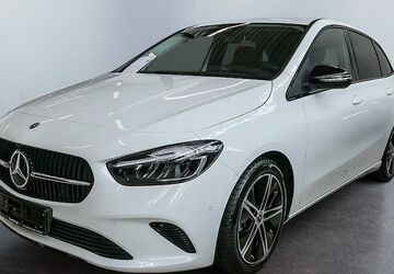 Mercedes-Benz B 200 11.617 km 28.520 &euro; Kiel 24109