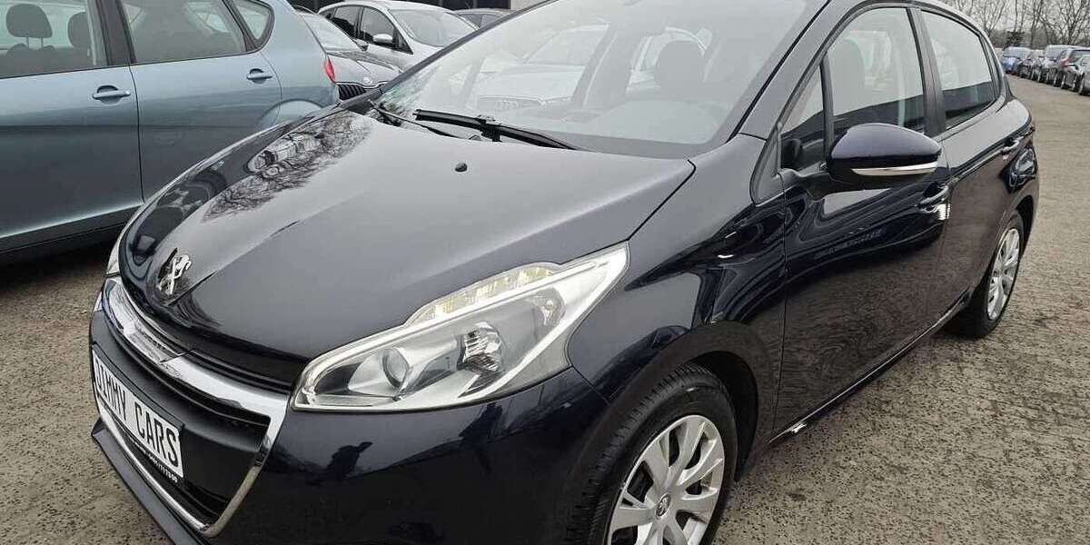Peugeot 208 39.000 km 6.499 &euro; Kiel 24145