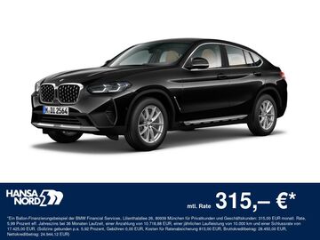 Gebrauchte BMW X4