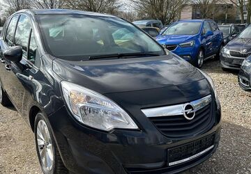 Opel Meriva 19.000 km 8.950 &euro; Kiel 24145