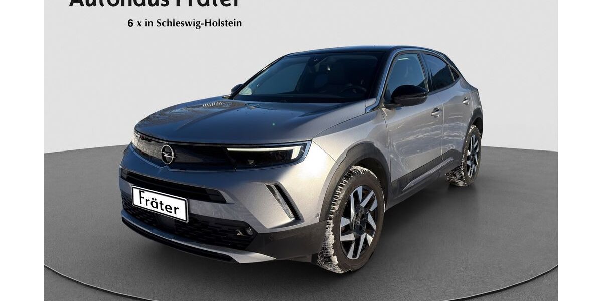 Opel Mokka 59.400 km 16.980 &euro; Kiel 24107