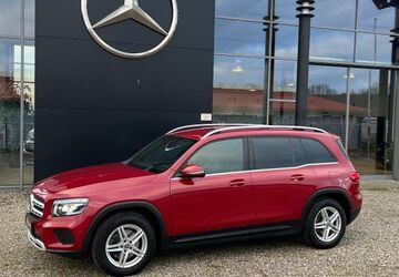 Mercedes-Benz GLB 200 86.200 km 28.750 &euro; Lütjenburg 24321