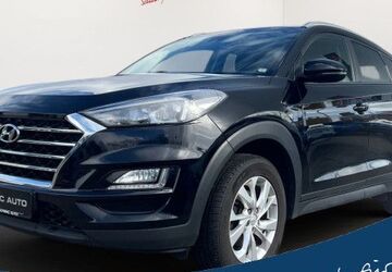 Hyundai TUCSON 133.000 km 14.990 &euro; Schwentinental 24223