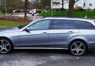 Mercedes-Benz E 200 384.000 km 6.996 &euro; Kiel 24109