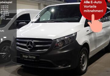 Mercedes-Benz eVito 16.956 km 23.669 &euro; Kiel 24109