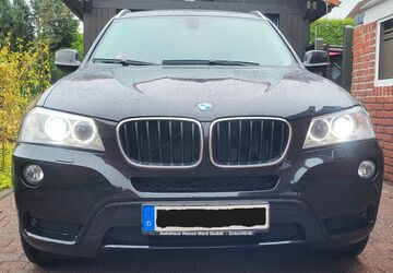 BMW X3 87.580 km 16.200 &euro; Eckernförde 24340
