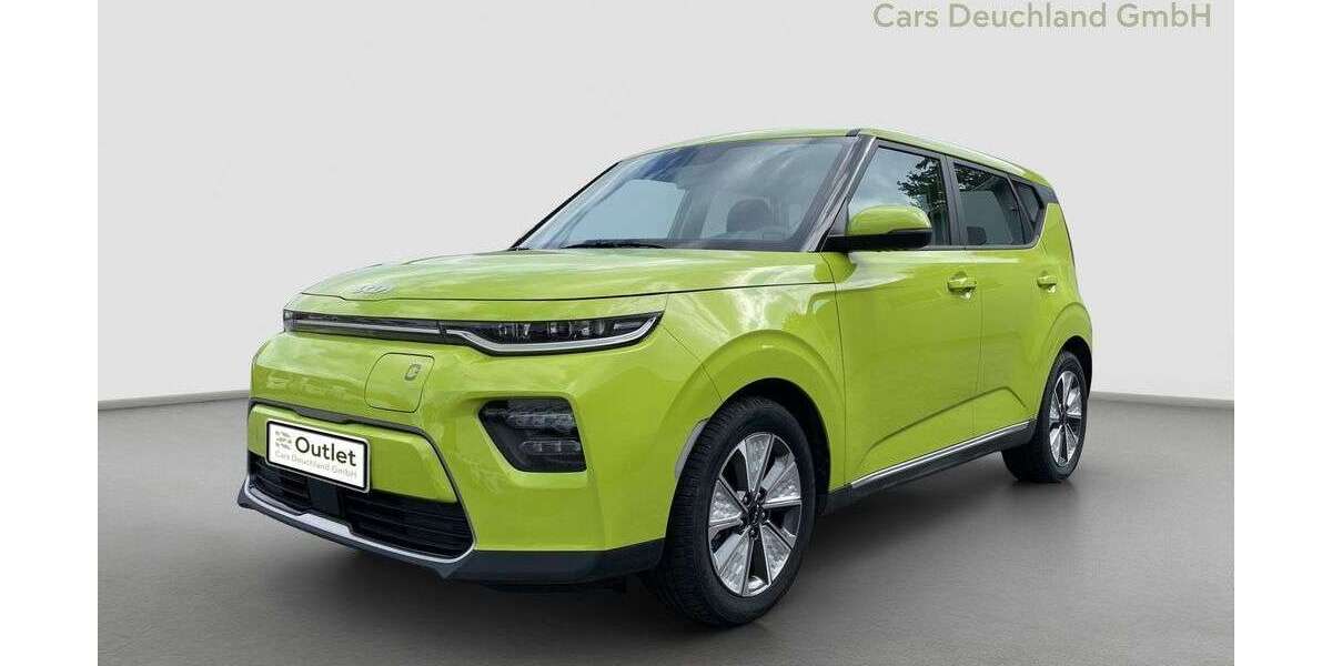 Kia Soul 21.000 km 16.990 &euro; Neumünster 24539