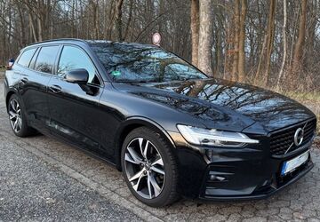 Volvo V60 92.200 km 29.990 &euro; Kiel 24105