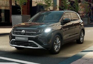 VW T-Cross 16.850 km 21.890 &euro; Bordesholm 24582