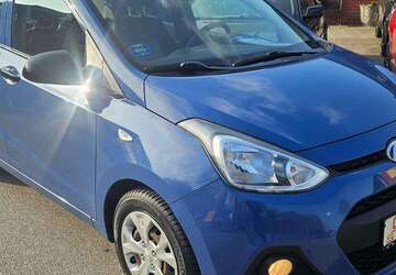 Hyundai i10 180.000 km 3.850 &euro; Neumünster 24539