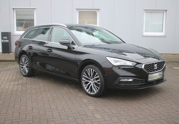 Seat Leon 99.890 km 18.890 &euro; Neumünster 24539