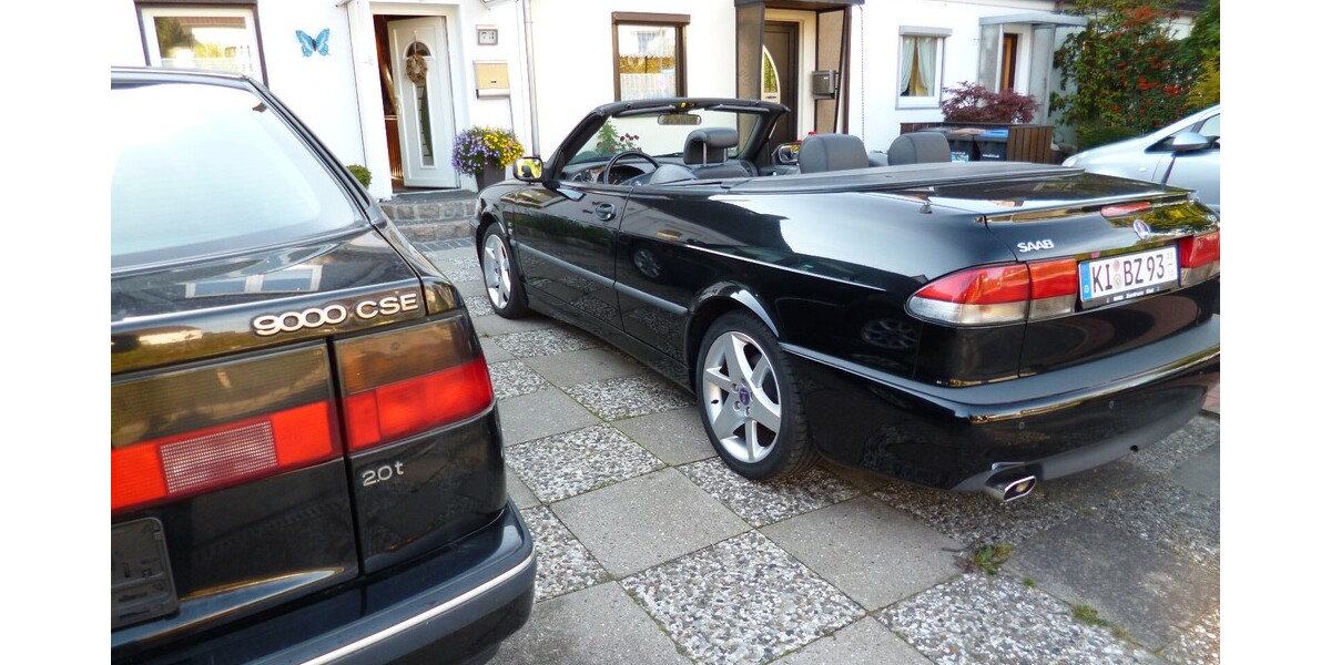 Saab 9-3 180.500 km 5.800 &euro; Kiel 24103