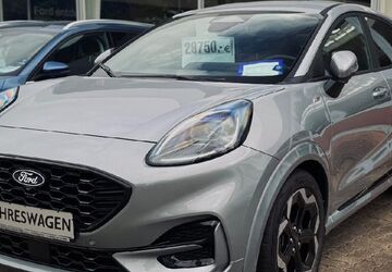 Ford Puma 3.813 km 28.290 &euro; Lütjenburg 24321