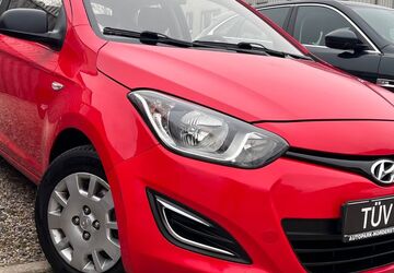 Hyundai i20 156.000 km 3.999 &euro; Flintbek 24220