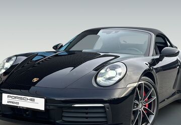 Porsche 992 56.390 km 123.980 &euro; Kiel 24159