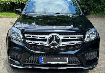Mercedes-Benz GLS 350 146.000 km 36.700 &euro; Kiel 24146