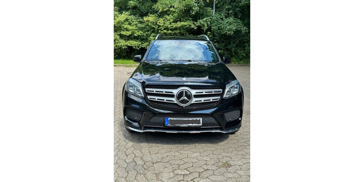 Mercedes-Benz GLS 350 146.000 km 36.700 &euro; Kiel 24146