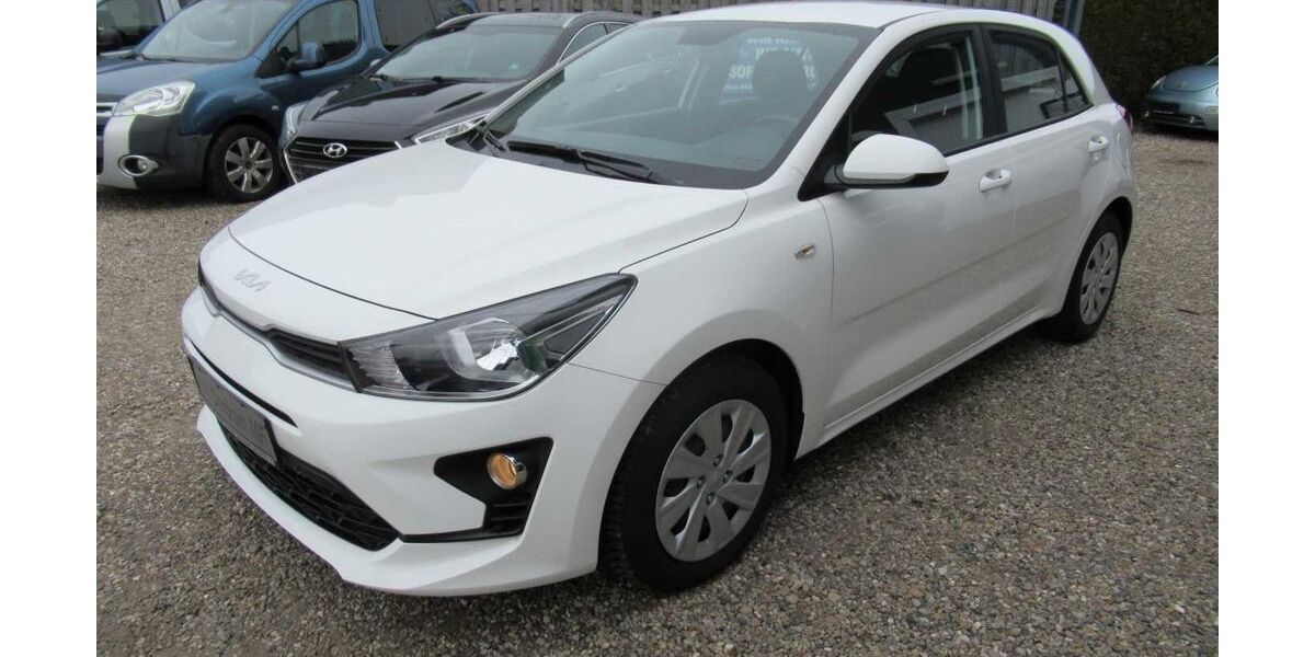 Kia Rio 50.000 km 11.950 &euro; Gettorf 24214