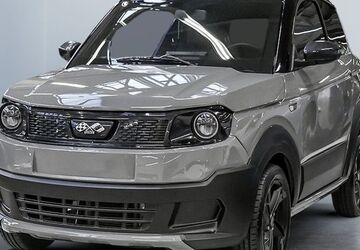 Ligier Myli 3.523 km 15.690 &euro; Kiel 24109