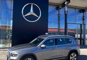 Mercedes-Benz GLB 180 11.000 km 37.750 &euro; Lütjenburg 24321