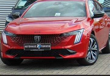 Peugeot 508 35.609 km 21.990 &euro; Neumünster 24537