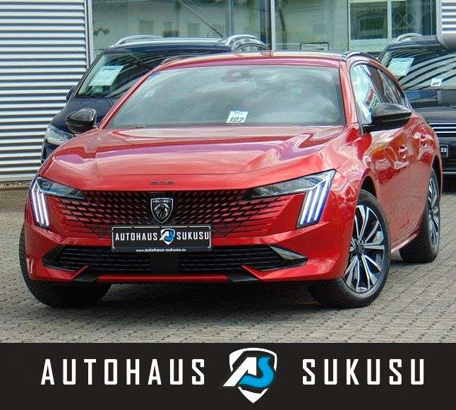 Peugeot 508 35.609 km 21.990 &euro; Neumünster 24537