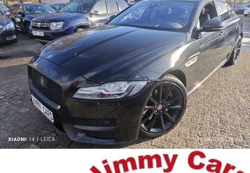 Jaguar XF 231.000 km 5.799 &euro; Kiel-Moorsee 24145