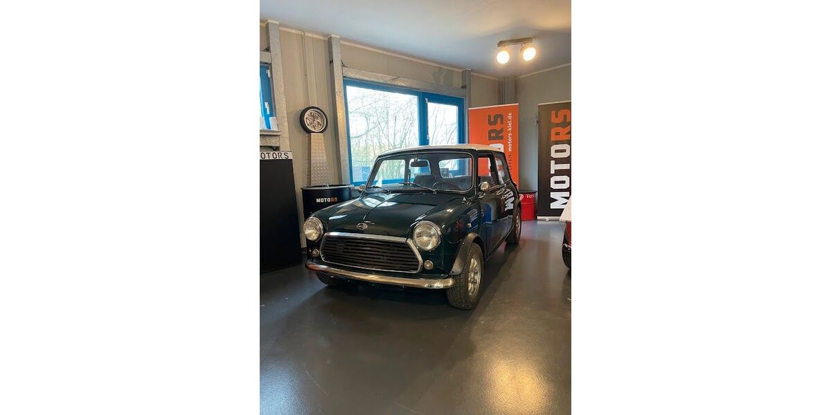 Mini Cooper 58.000 km 17.500 &euro; Kiel 24145