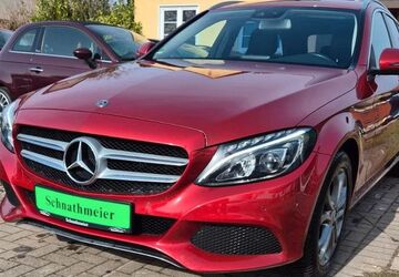 Mercedes-Benz C 200 125.750 km 14.700 &euro; Ascheberg 24326
